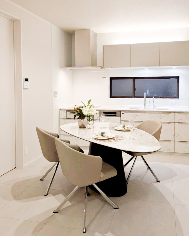 施工事例 ダイニング