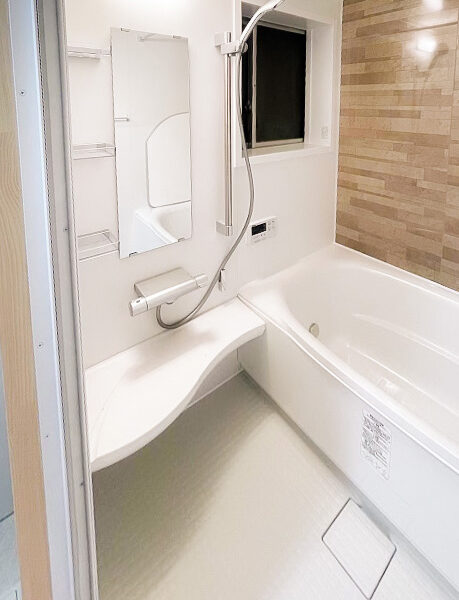 浴室リフォーム