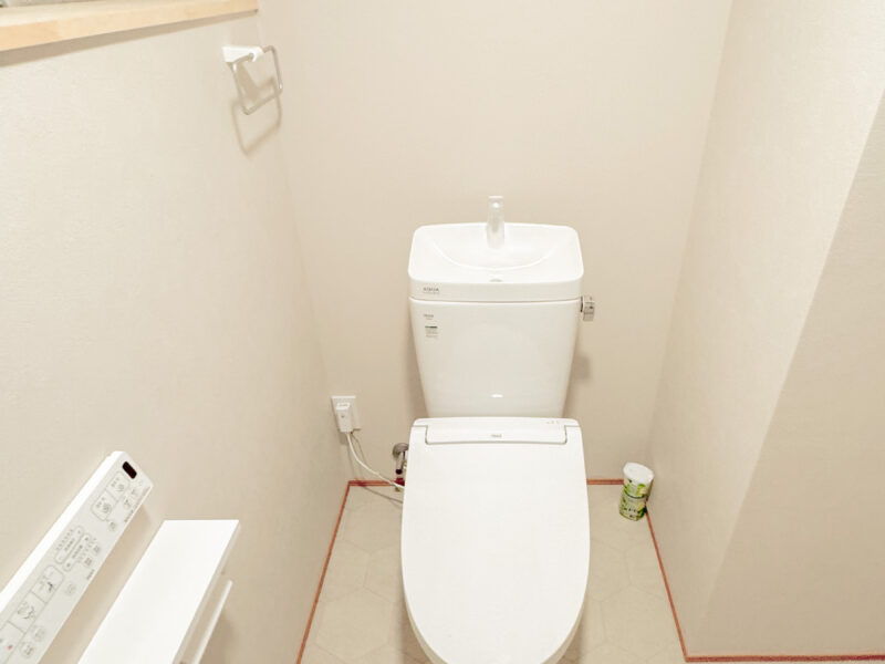 トイレリフォーム