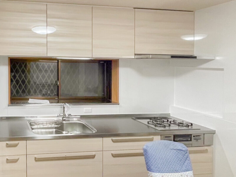 キッチンリフォーム