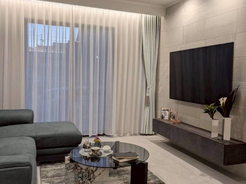 東浦町フルリノベーション現場完成‼️